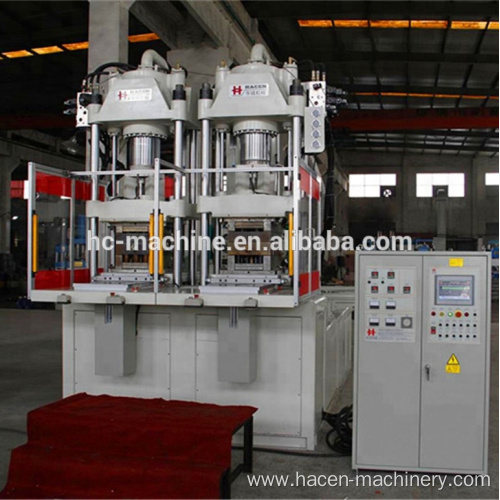 BMC vertical type auto parts insulator injection molding machine